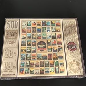 Brand New - True South Puzzle